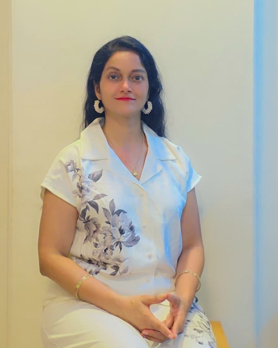 Seema Naik, Founder and Business Strategist at Avensis International